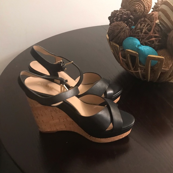 Wedge sandal - Picture 1 of 5